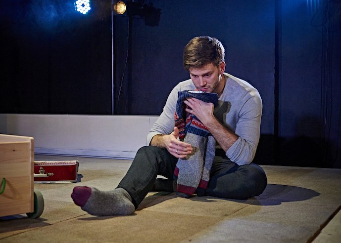 VolcanoUK's tweet photo. It's the penultimate #Swansea performance of #LittleWolf tonight! You can say things like 'penultimate' now that it's #280characters. Tickets available on the door. We now accept #Contactless, #ApplePay and #AndroidPay with #Squarepay! #Ibsen #Swansea2021 https://t.co/qPdaSQhiOZ https://t.co/JhMvZK1xlF