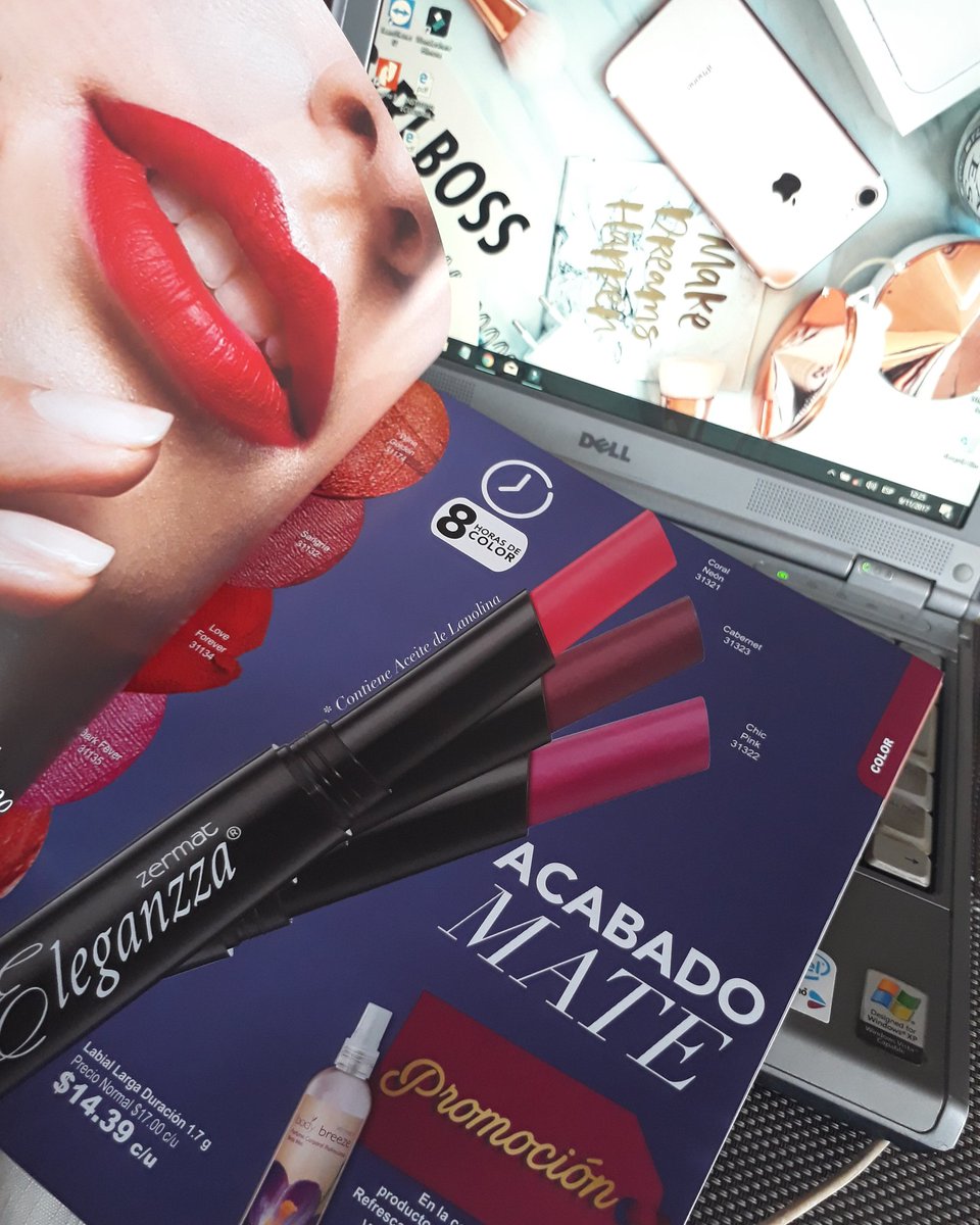 bmavensstore's tweet photo. #girlboss 💪 Las mujeres podemos lograr todo lo que nos proponemos, más aún si estamos luciendo el labial correcto! #makeup #belleza #labios #lips #labiosperfectos #labial #lipstick #tiendaonline #beautymavensstore https://t.co/ix85rPwcra