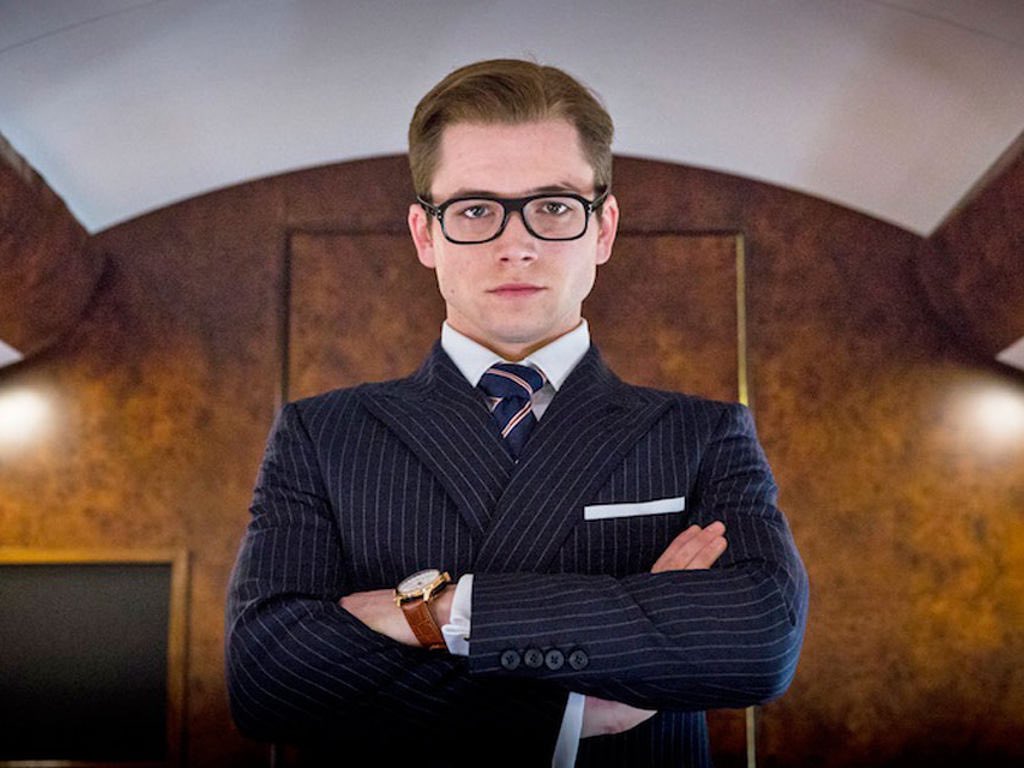 Happy 28th Birthday Taron Egerton 