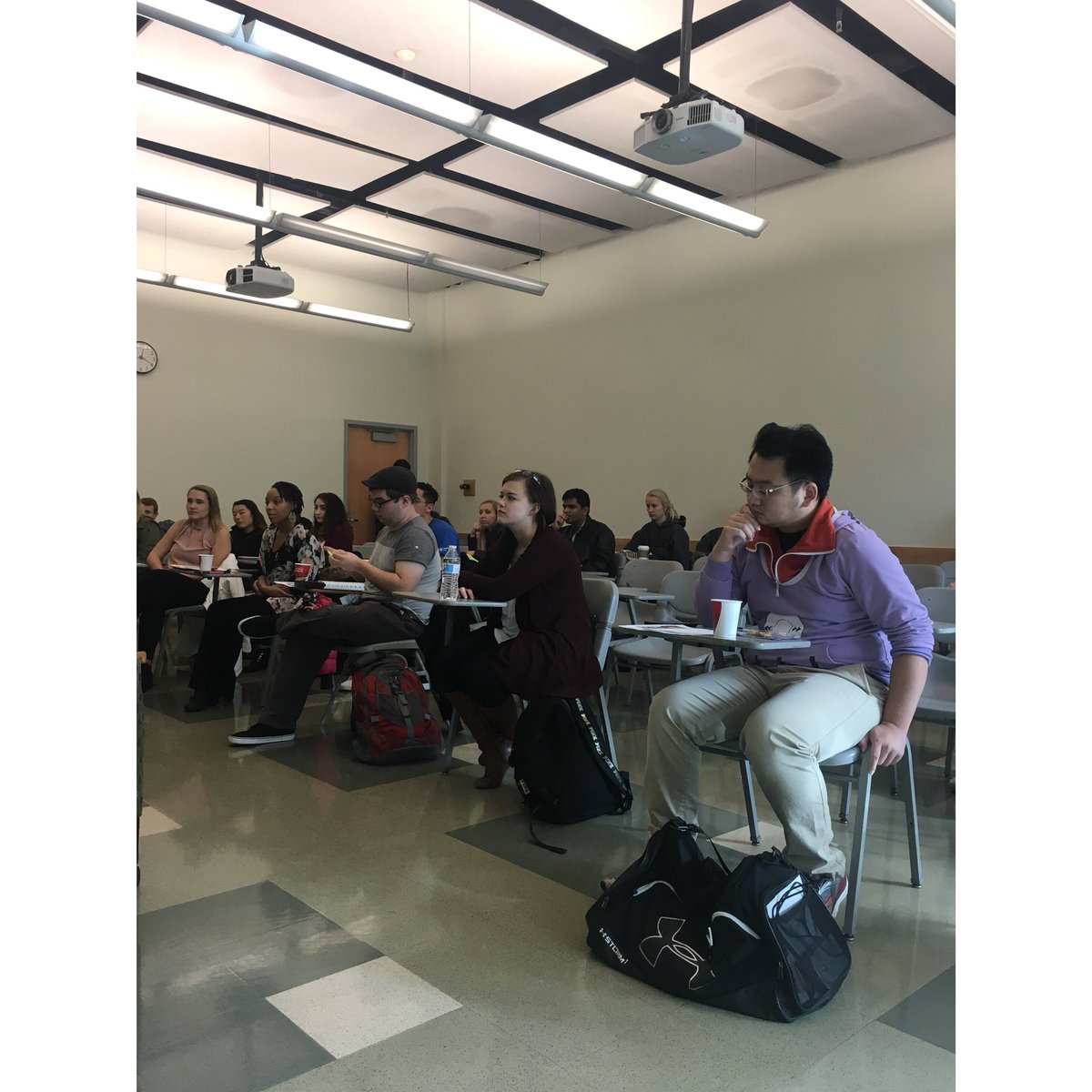 PRSSABerks's tweet photo. Great turn out for our #PRProsBerks! https://t.co/E0eBvh3uYc