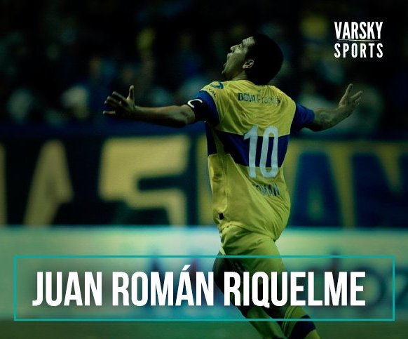 Un 10/11, pero de 1996, un tal Juan Román Riquelme debutaba en la 1ª de Boca. Y la pelota fue feliz. Y ya nada, pero nada, pero nada fue igual. MEGACRACK.