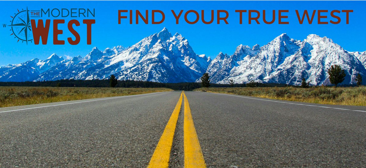 WYPublicRadio's tweet photo. Tired of the city? Take a trip to The Modern West. Encounter stories describing western culture form the windswept prairies to the soaring mountain tops.
Get a taste of the West, visit the https://t.co/LqdGdKQJep https://t.co/rgzoVIo0tl