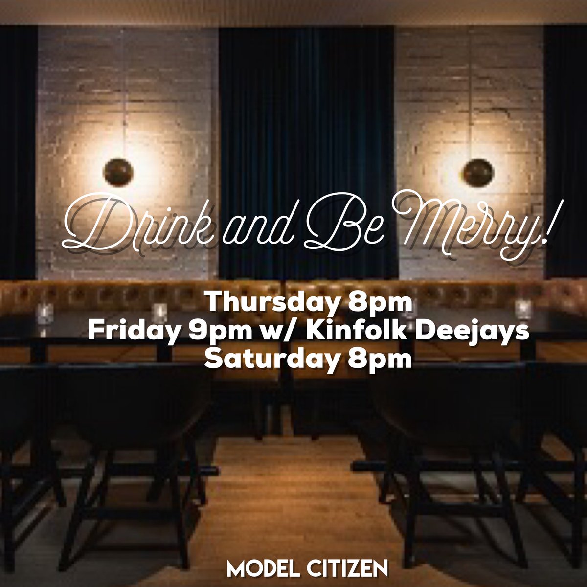 Model Citizen tweet media