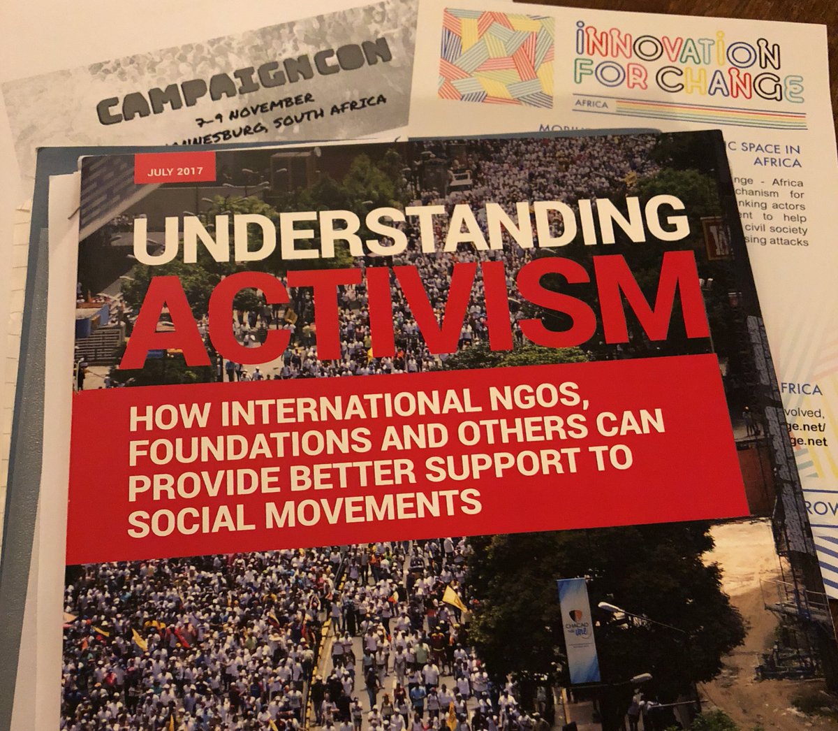 ciaojames's tweet photo. Just some light Friday night post #campaigncon reading.
Thanks to all the amazing campaigners who made it a great event! https://t.co/hSYkBNKhv7