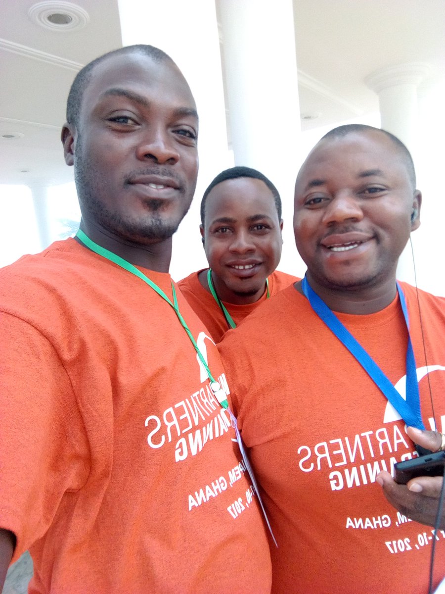 FreedomUserGh's tweet photo. #GlobalPartners17 https://t.co/Dg1H1Ehpaw