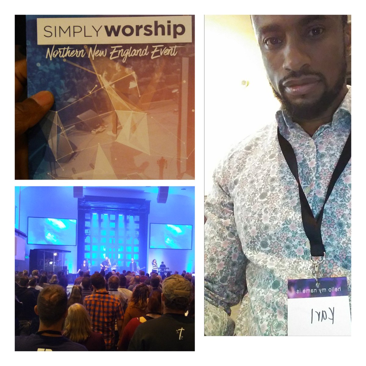 Real_People_Min's tweet photo. Simple Worship #presenter https://t.co/WjI6nMb8u2