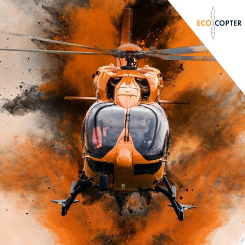 EcoCopter tweet media