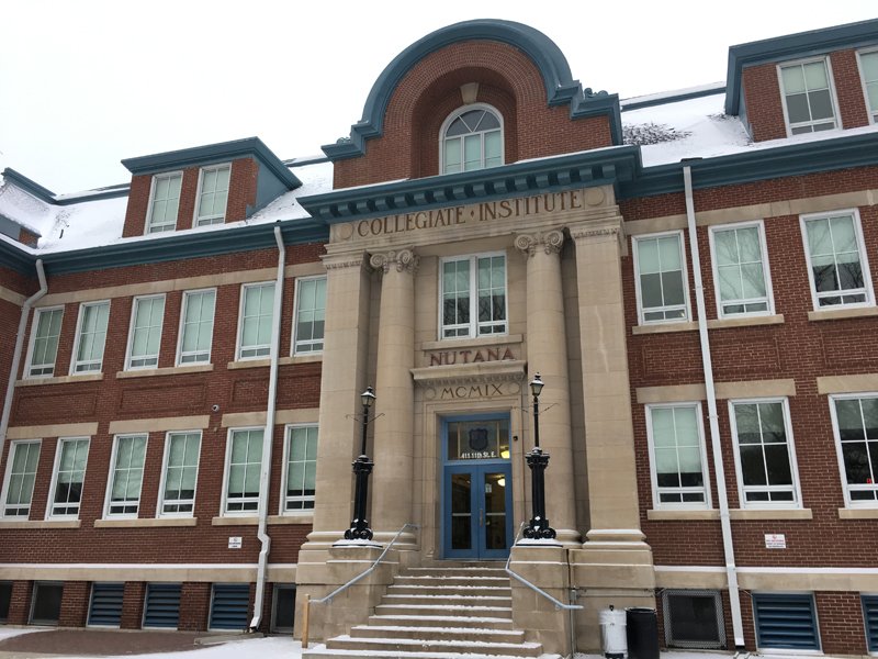 Saskatoon's $10 Million Art Gallery Dedicated to Fallen High School Students dlvr.it/Q0H07H https://t.co/kBeYp0VijF