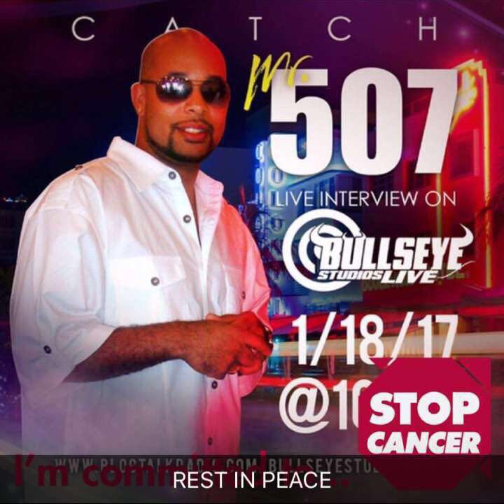 Bullseye_Live's tweet photo. Rest In Peace Carlos Henderson AKA #Mr507 Of @FullGoEnt!! I Will Always Love You! #FullGoEnt #ClassOf98 #TeamAries #TeamTwinning #BetThat https://t.co/8iZUi0B3hH