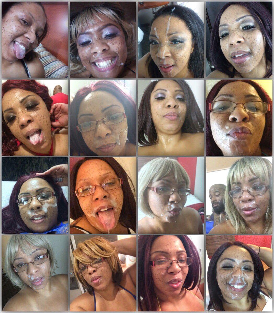 MacchiatoBbw's tweet photo. #2017 #facials 💦
My last shoot of the year is set for #MyBirthday Dec 1st.
Stay tuned.. #WillBeEpic #Bbw #FacialQueen #CumSlut
👑😈🤞🏽👅🍆💦👄
https://t.co/nQTTv8CNQf https://t.co/7sDLOOsbA8