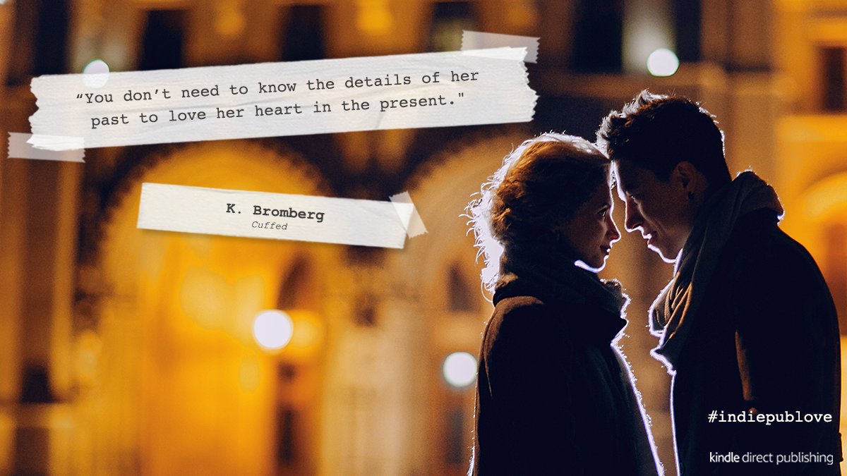 HayesWhitOffcl's tweet photo. So thrilled to be part of USA Today's 'Kindle Readers Love these Lines." It's one of my favorite lines from Cuffed.

https://t.co/uvrMXGLn1E https://t.co/oE2F2CSXlZ