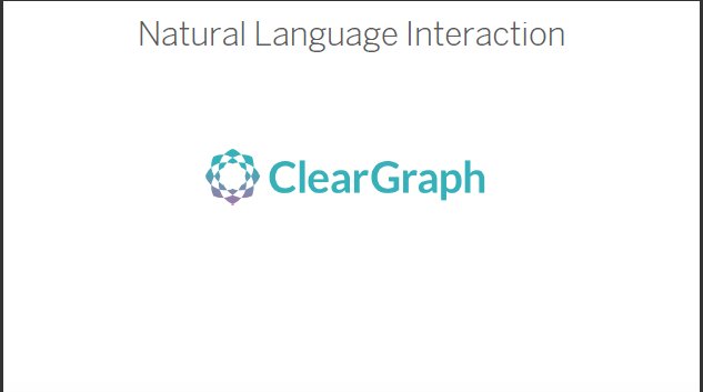Claudia_Imhoff's tweet photo. #BBBT @tableau #analytics support using natural language interaction with #Eviza and #ClearGraph https://t.co/vPyT8RE8GZ