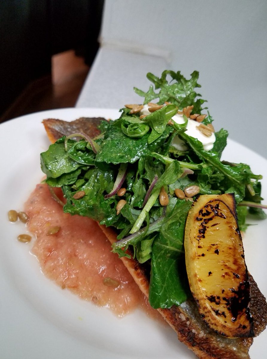 cantravelmag's tweet photo. Hauntingly good eats at #SaltLakeCity's former speakeasy, #AvenuesBistroOnThird: https://t.co/bCm4p7P54J #dinehere https://t.co/DiEKh5mfKU