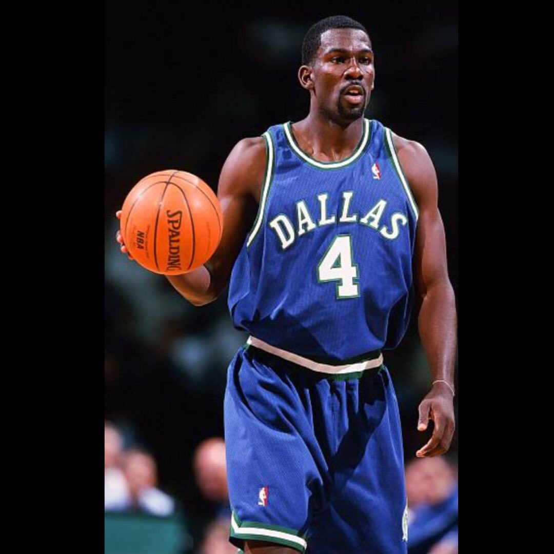 Branden Hunter on Twitter "dallasmavs alltime starting five PG
