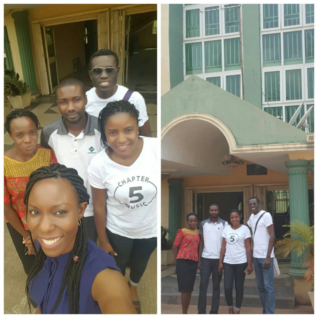 YIAGA's tweet photo. As our #WatchingTheVote Trainers arrive their different LGA's they begin their pre-training briefings with our WTV observers #AnambraDecides https://t.co/uEk1fW7jJ9