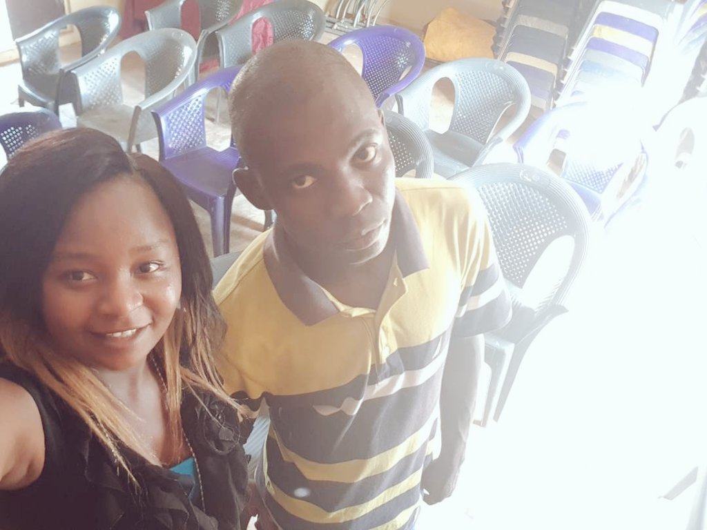 YIAGA's tweet photo. As our #WatchingTheVote Trainers arrive their different LGA's they begin their pre-training briefings with our WTV observers #AnambraDecides https://t.co/uEk1fW7jJ9