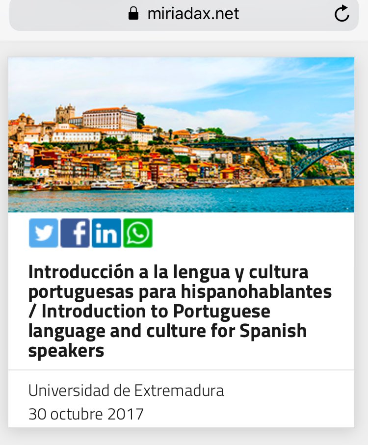 iberisTICs's tweet photo. podem aceder ao curso MOOC dirigido pela professora Luísa Leal em https://t.co/XbiXagOq9b @proyecto_mooc @infouex @agbenito @seepluex #tecpt https://t.co/NuwY5zW2NH