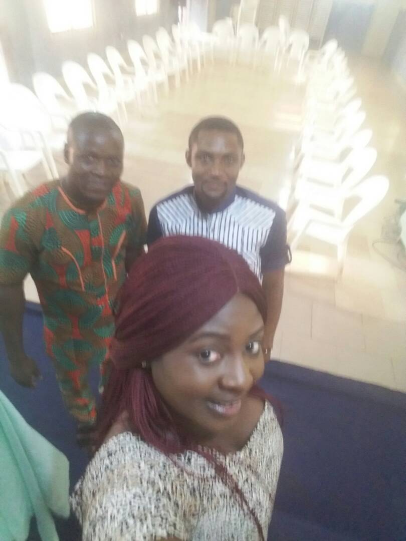 YIAGA's tweet photo. As our #WatchingTheVote Trainers arrive their different LGA's they begin their pre-training briefings with our WTV observers #AnambraDecides https://t.co/uEk1fW7jJ9
