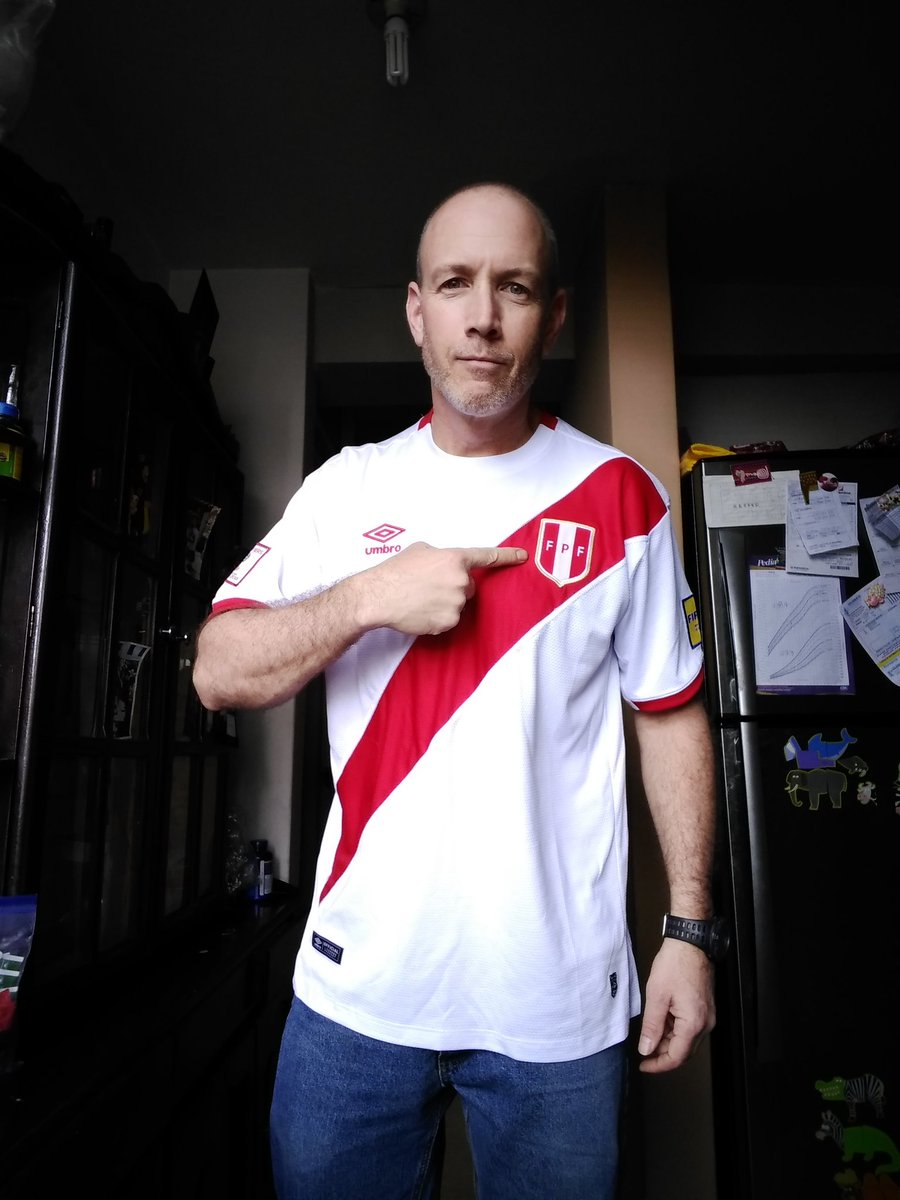 Vamos Perú Carajo!!!