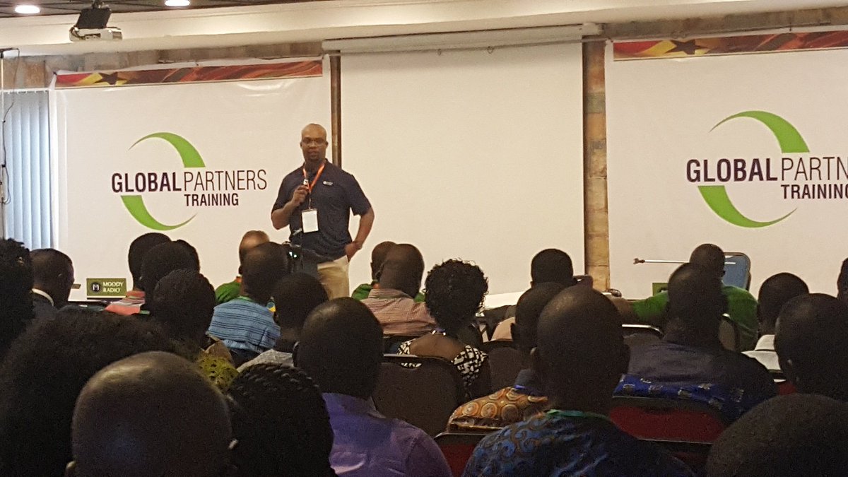 equippedradio's tweet photo. God save Africa! He’s on the move and Moody Radio is honored to partner w/bold men & women who are taking God's Word to Africa! @MoodyGPT #GlobalPartners17 #Ghana @theovision Starting soon here: https://t.co/2goYYBh3J4 https://t.co/J08KXu1gTC