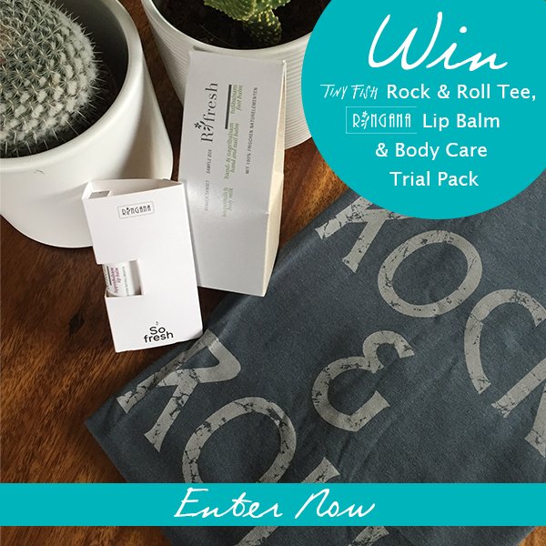 the_fashion_hub's tweet photo. For your chance to #WIN this #Giveaway simply Follow @TinyFishCo, RT &amp; enter: https://t.co/OdHIXuf9Zn #TinyFish #Competition https://t.co/D3tO6HbO44