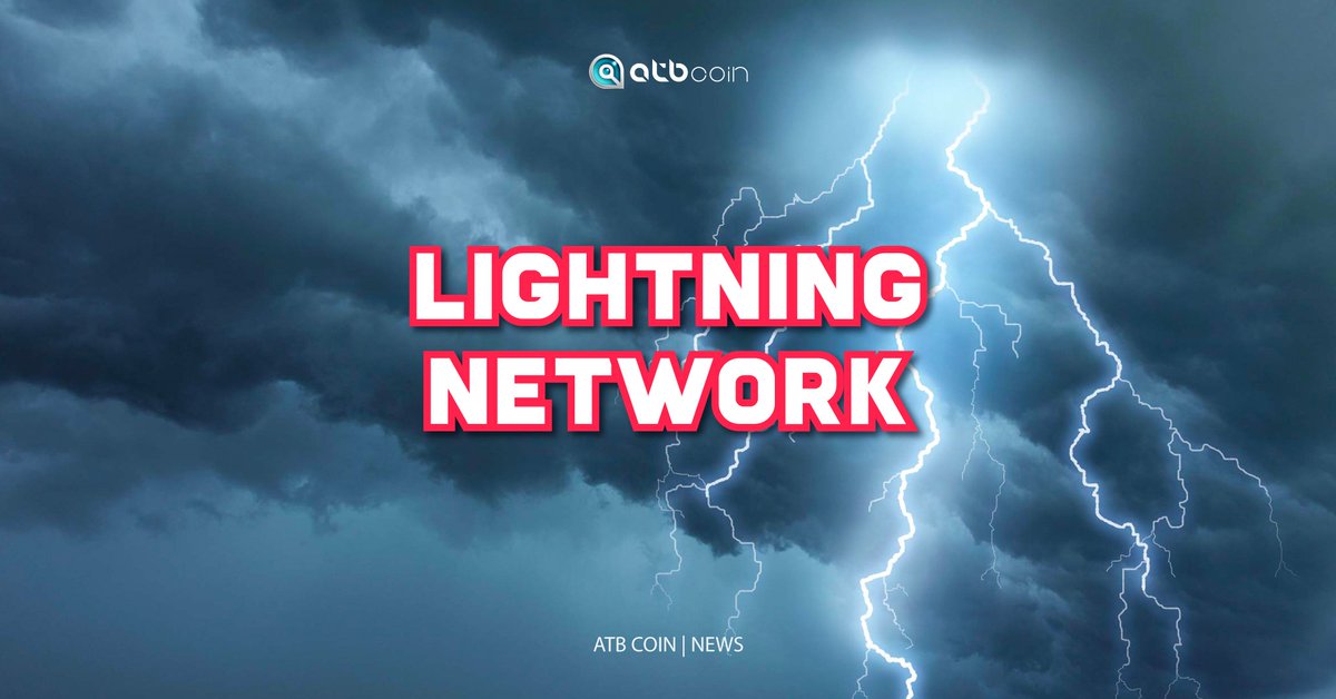 ATBCOINcom's tweet photo. #ATBCoin #ATBCoinNews

ATB Coin is happy to adopt the Lightning Network technology to the needs of our users. 

More info: https://t.co/hvPESCvuPh https://t.co/5om6Ywq5wW