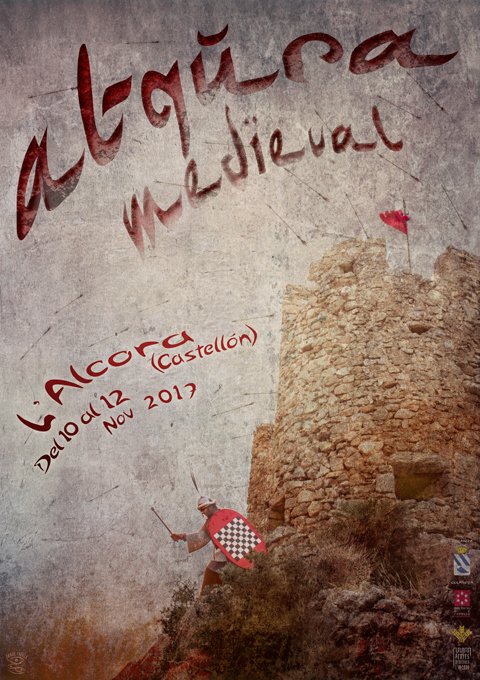 caminodelcid's tweet photo. Mañana a las 10.30 inauguración de Al-Qüra Medieval 2017. En L'Alcora #Castellón. Más info: https://t.co/HKCXjejWyy vía @laplanaaldia https://t.co/lOAoyia39P