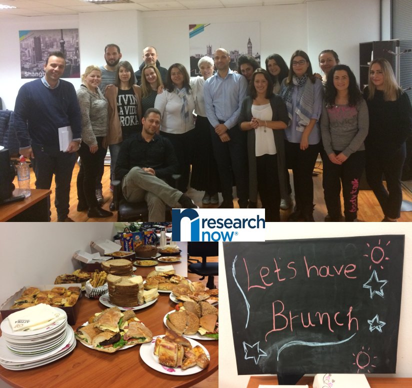 RN_EMEACareers's tweet photo. Training & brunching in the Athens office with Patrizia, Fiammetta & Jessica visiting from Milan and Louise from London! #LifeatRN https://t.co/YbFXYYnNvR