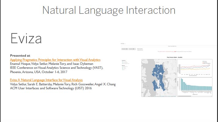 Claudia_Imhoff's tweet photo. #BBBT @tableau #analytics support using natural language interaction with #Eviza and #ClearGraph https://t.co/vPyT8RE8GZ