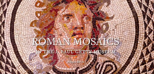 GettyMuseum's tweet photo. This weekend travel to Rome by exploring our free online catalogue, "Roman Mosaics in the J. Paul Getty Museum." https://t.co/XaDqwnGocp https://t.co/S2xyNcZXTZ