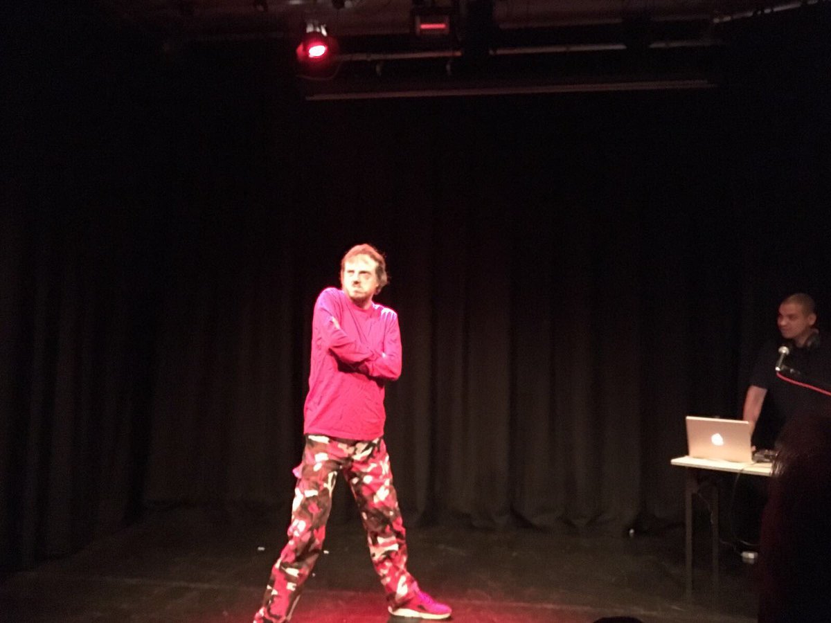 SkipRap's tweet photo. Fab day @arcstockton for #ARCADEplatform ! Thanks for having us, see you next time ! https://t.co/av0AFg76Jb