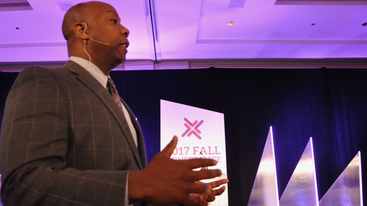 Direct_Selling's tweet photo. #DirectSelling is the glue to commerce in the U.S.?
โAnyone can succeed with exposure to the right opportunity; ๐ Direct Selling is the glue to commerce in our country." โ@SenatorTimScott, U.S. Senator of South Carolina
Event: #DSAFC2017
Source: @TheDSEF https://t.co/KGVhaaQtNx