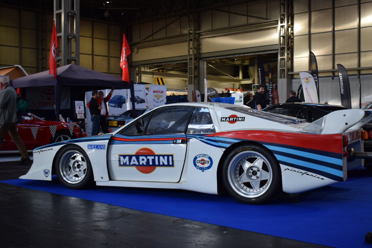 Lancia Motor Club tweet media