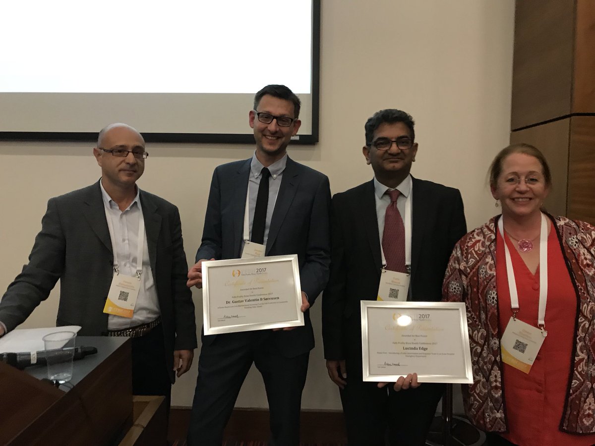 LaterLifeTrain's tweet photo. @TashMasud #ffbh2017 wrapping up and congratulations to winners of oral and poster presentations #freeregistration to next #FFBH2017 ;) thanks all for sharing https://t.co/XKF5qxFJen