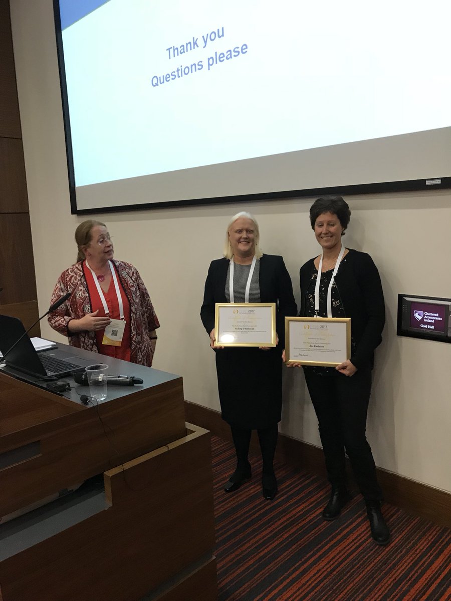 LaterLifeTrain's tweet photo. @TashMasud #ffbh2017 wrapping up and congratulations to winners of oral and poster presentations #freeregistration to next #FFBH2017 ;) thanks all for sharing https://t.co/XKF5qxFJen