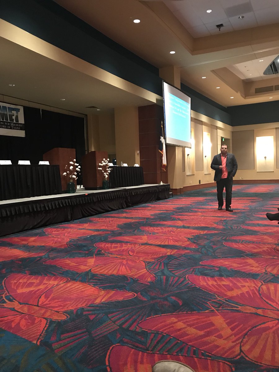 marycastanuela's tweet photo. #AMETCONFERENCE Keynote speaker Sergio Tinoco telling his inspirational story. https://t.co/vcYrNMvSzv