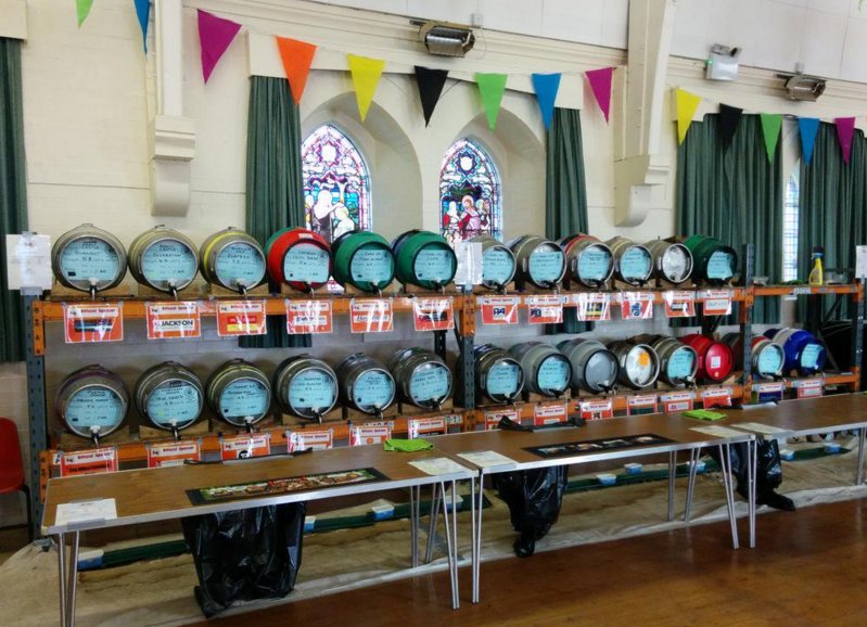 Looking forward to having my 2nd favouritist <a href="/PurpleMooseBrew/">Purple Moose Brewery</a> Nov special Union Foundry Ale <a href="/moldnovfest/">Mold Novemberfest</a>. On all this weekend. Get some before I drink it all :P <a href="/ClwydCAMRA/">Vale of Clwyd CAMRA</a> <a href="/AbercolwynCAMRA/">Abercolwyn CAMRA</a> @CAMRACaSC moldnovemberfest.org.uk