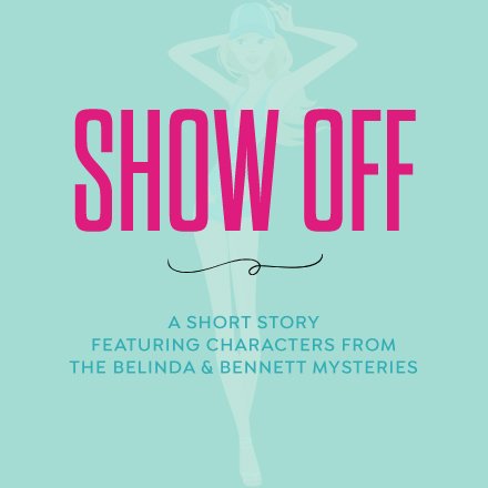 *New post* Bennett responds to Belinda's antics in a new short story this week - Show Off. Read it here bit.ly/2hZT7yL