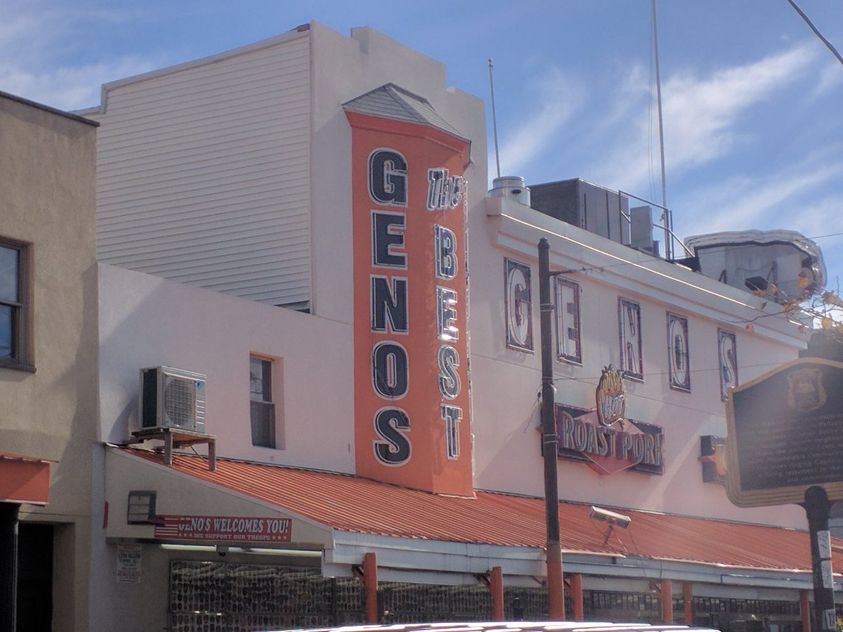 gMagicScott's tweet photo. Had to stop by after meeting @GenosSteaks last year at #ItFactorLIVE with @bradrossmagic https://t.co/hjqwJOMjm3