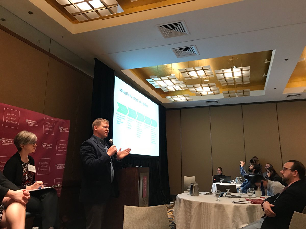 govtechnews's tweet photo. Summit on Data-Smart Government day two shows how fast the discipline has grown https://t.co/bFKkeaf5iR #DataSmartSummit #data @GoldsmithOnGov @ojwise @ChicagoCDO @therriaultphd @schnuerle @DataSF @MrMaksimize https://t.co/cJq7rWrjer
