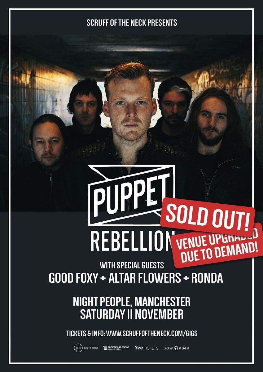 Jim Puppet Rebellion tweet media