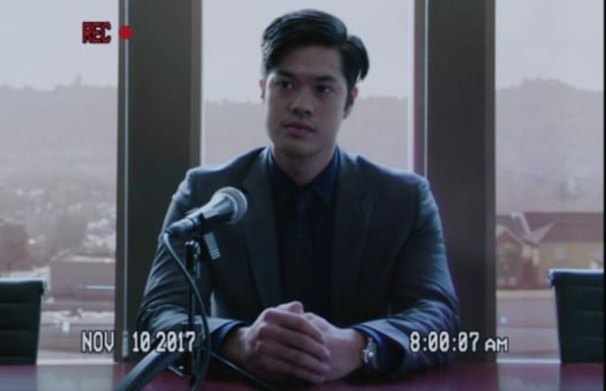 RossButler's tweet photo. I knew today's date looked familiar... 
#FreakyFriday #13ReasonsWhy https://t.co/sRY0cblVtP