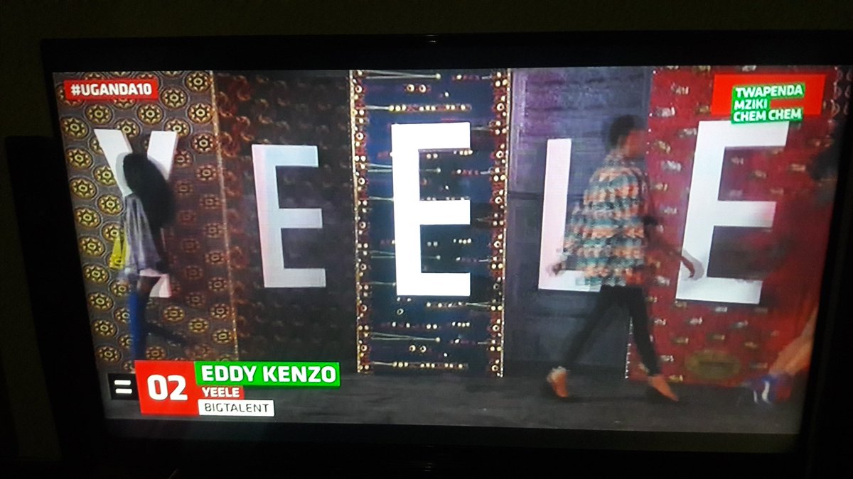 atmuzikafrica's tweet photo. @eddykenzoficial's #Yeele trending on #Uganda10 @TraceMziki
#UoT https://t.co/dHAEM1ziVb