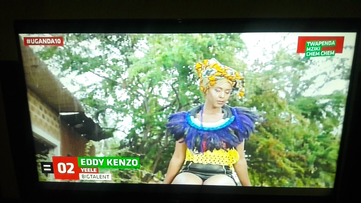 atmuzikafrica's tweet photo. @eddykenzoficial's #Yeele trending on #Uganda10 @TraceMziki
#UoT https://t.co/dHAEM1ziVb