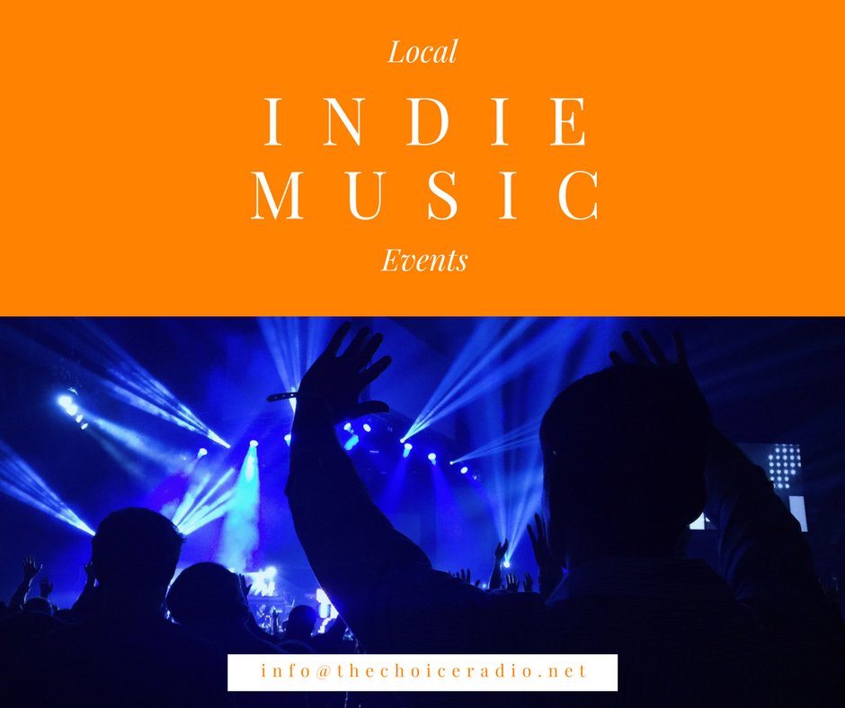 TheChoiceRadio1's tweet photo. Have an event coming up or know someone who does?
Let Us Know!
We love seeing indie artists perform all the hot spots in the Tampa Bay area.
We would love to share these events.
Just Email or Message Us the Details!
#indiemusic #localevents #TampaBay https://t.co/vgiYKjfCPS