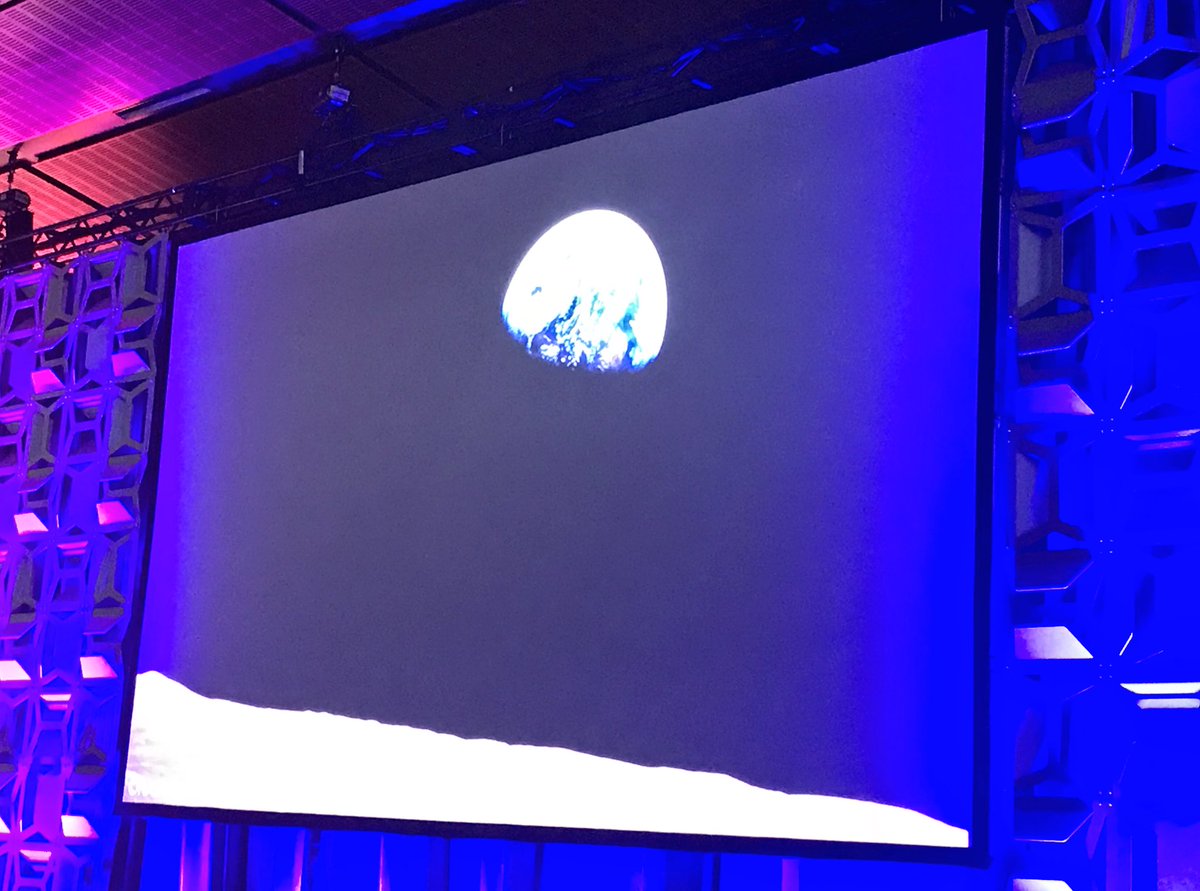 phcppros's tweet photo. “You can’t underestimate a cultural awareness of world We had a lot on our plate in 60s After this photo, we cared bout earth” #GreenBuild17 https://t.co/uw8loOM3cJ