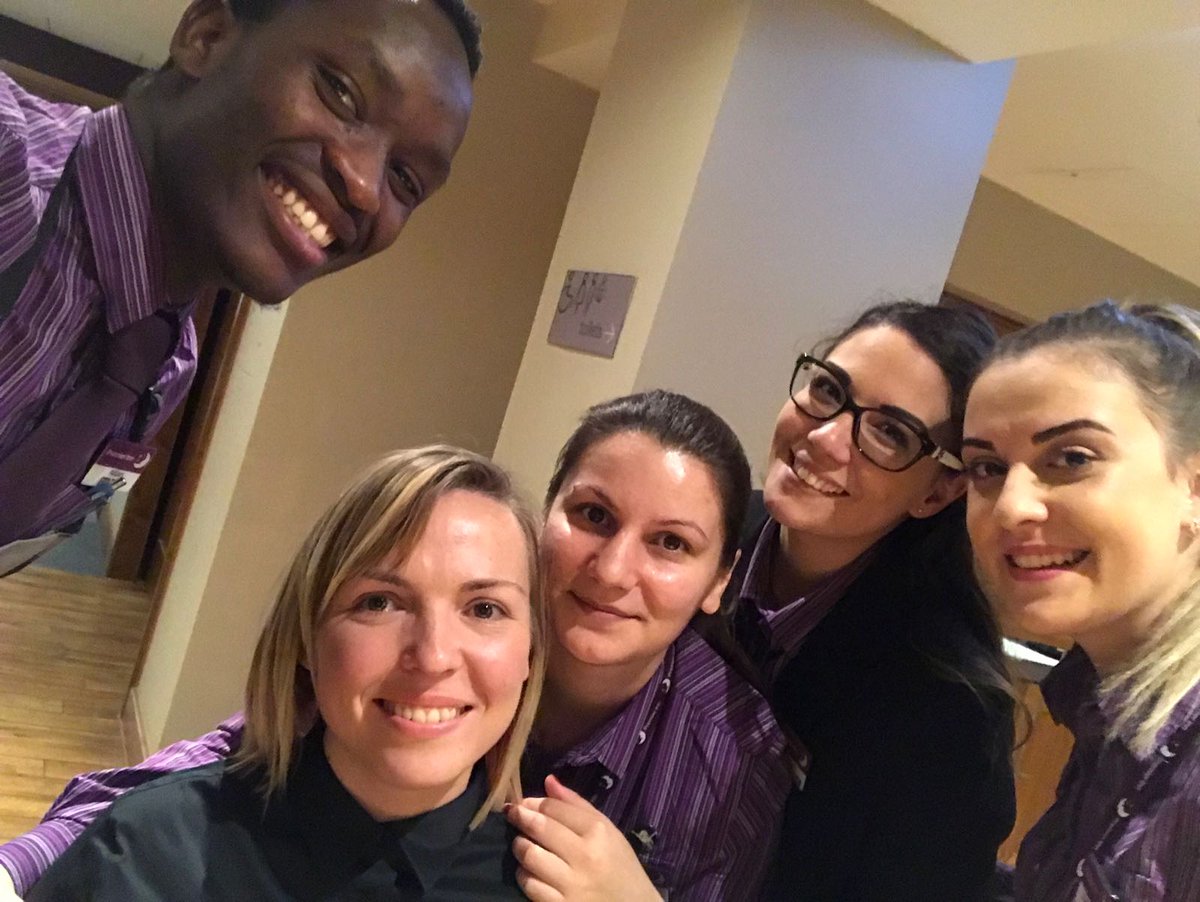 Welcome to St Pancras Karina 😘🤗 <a href="/DziukMarta/">Marta Dziuk</a> @R4chelMcKeeman <a href="/DanFbarrow3/">Foday Dan Barrow</a> <a href="/PIStPancras/">PI St Pancras</a>