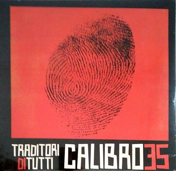 Calibro 35 / Traditori Di Tutti⠀
funksoulrecords.com/en/vinyl-recor…⠀
#vinylrecords