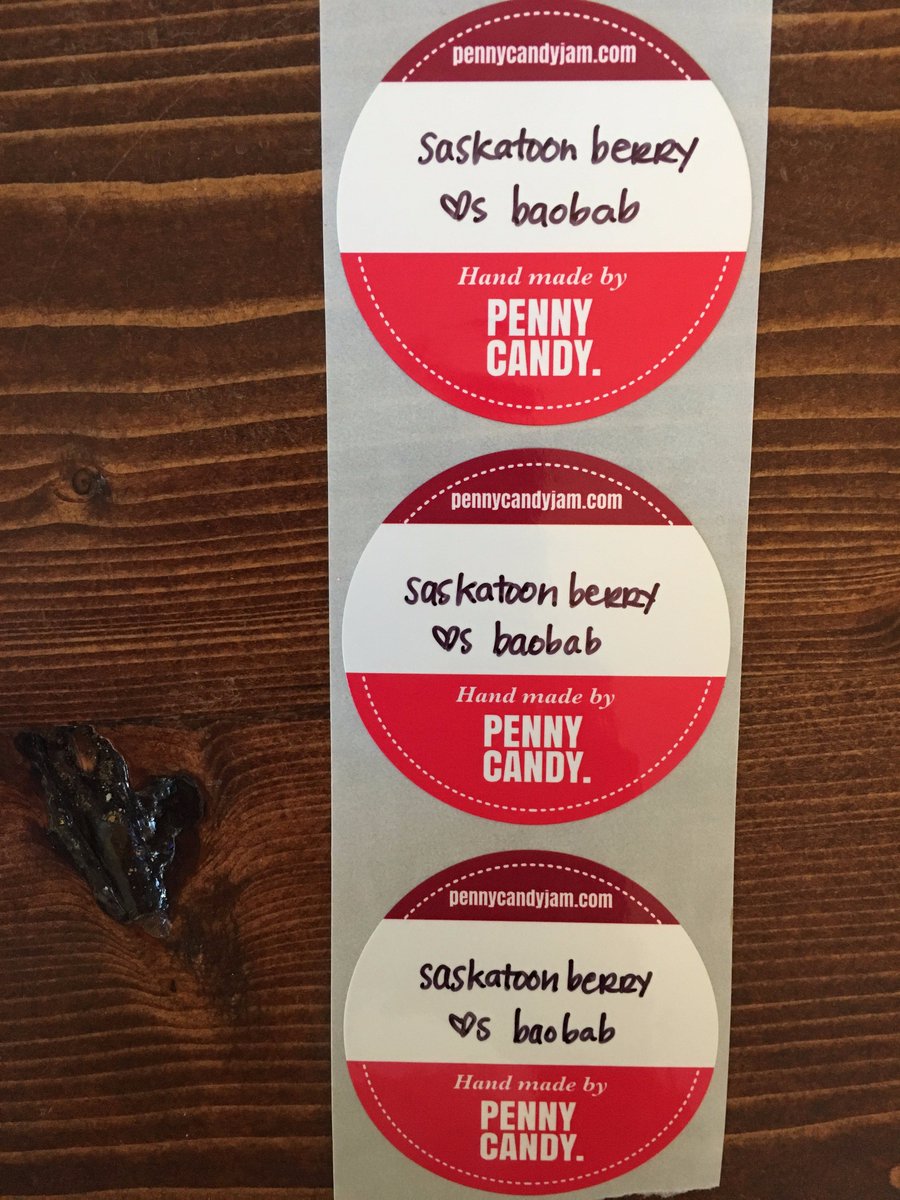 bikoappen's tweet photo. Remember when @pennycandyjam created an exclusive flavour just for Biko users?! Well today is FLAVOUR REVEAL DAY: Saskatoon Berry &amp; Baobab 💙. Shipment goes out tomorrow https://t.co/G90YZK3cB6