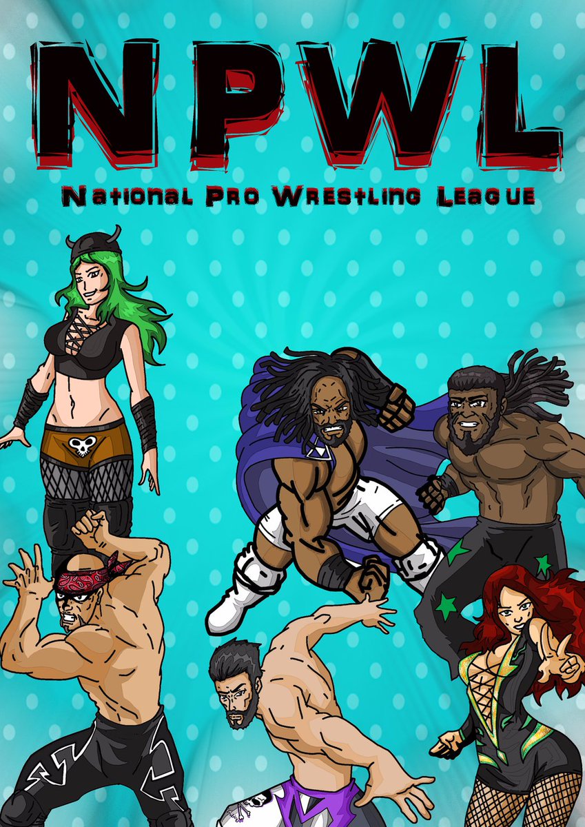 NPWL #comicbook